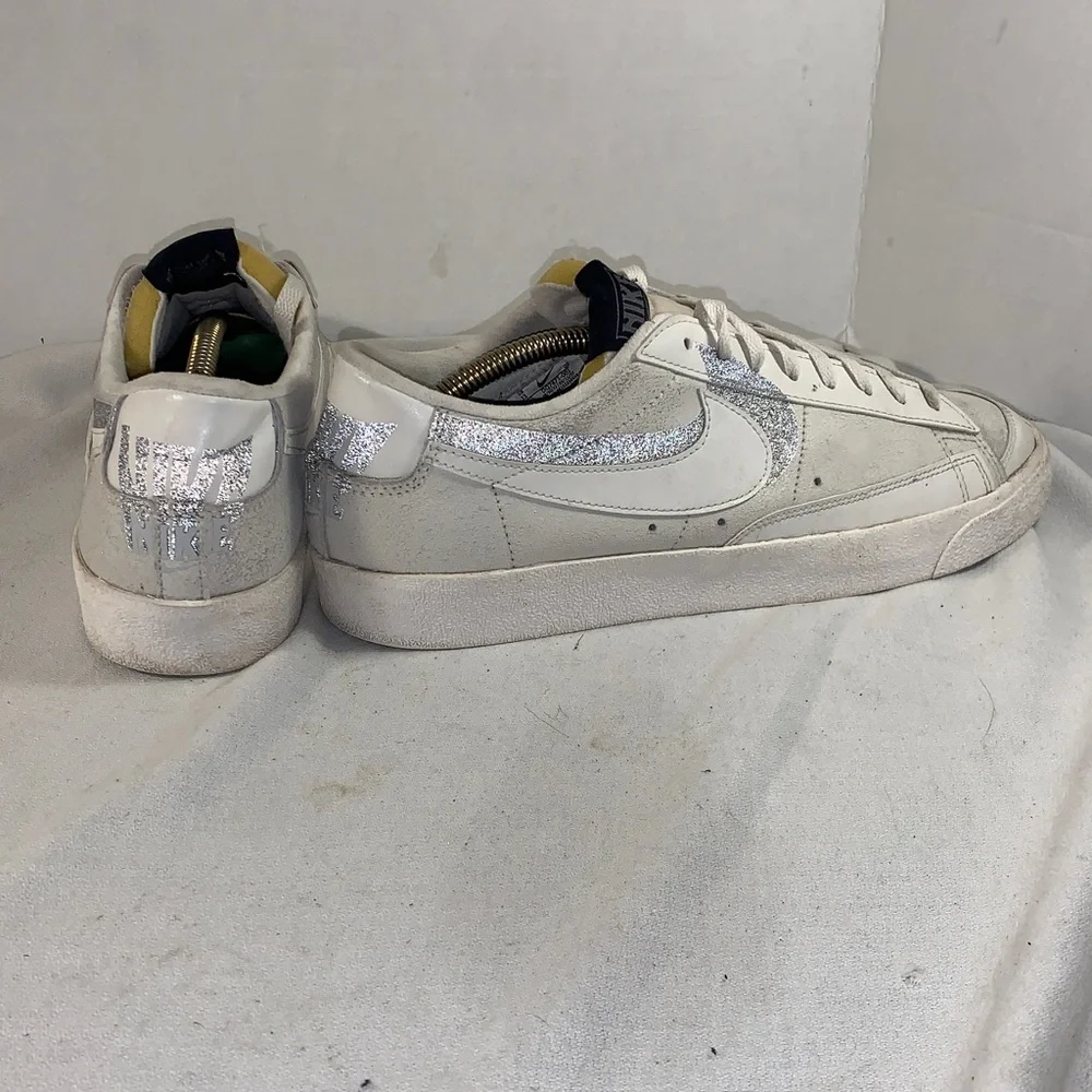 Men's Nike Blazer Low 77 ‘Halloween’ Leather Sneakers